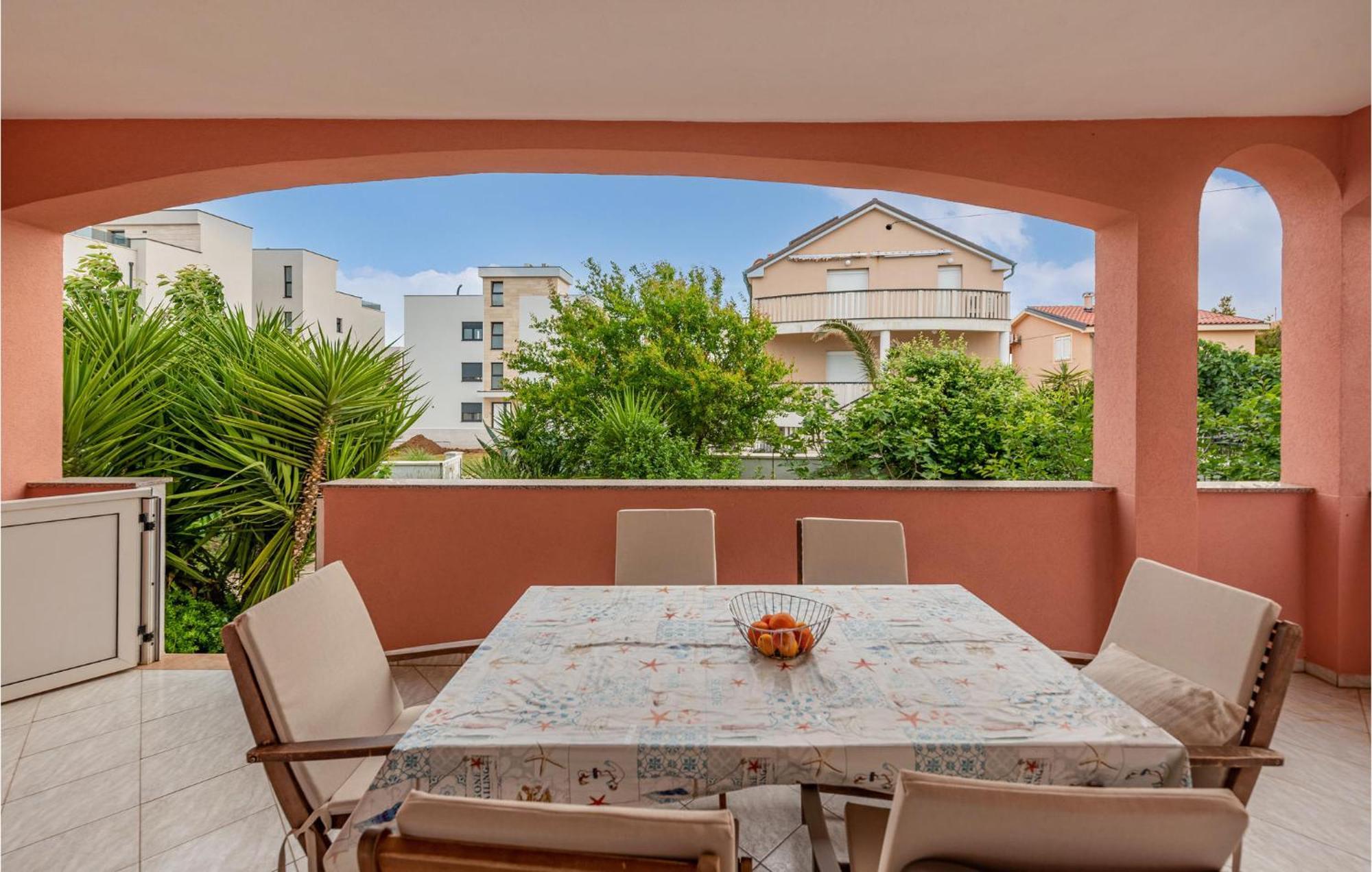 Lovely Apartment In Vir With Kitchen Экстерьер фото
