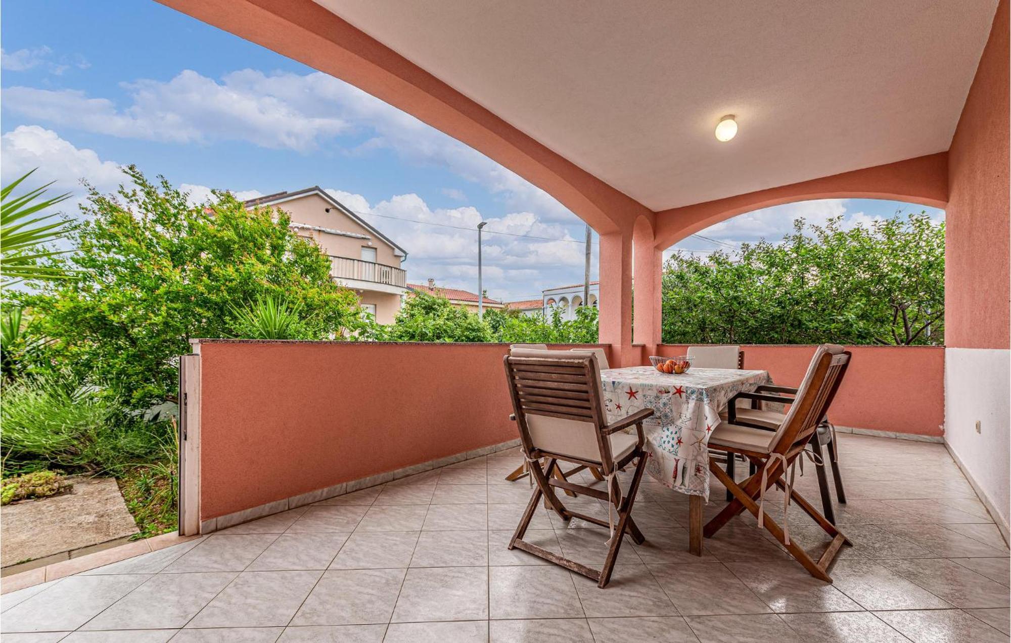 Lovely Apartment In Vir With Kitchen Экстерьер фото